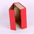 Diseño creativo que dobla la caja de torta de la luna del cartón de papel